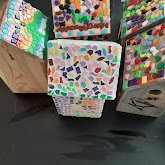 kinderworkshop mozaieken
